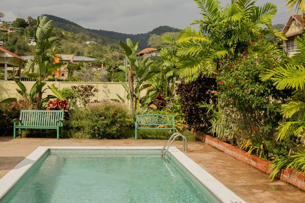 Heritage Inn Trinidad Belmont Kültér fotó
