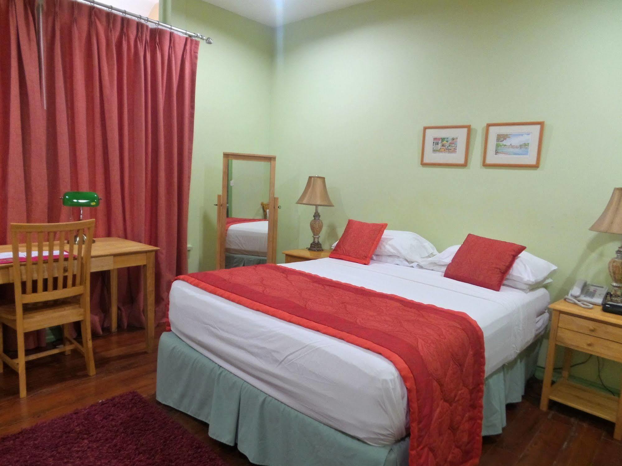 Heritage Inn Trinidad Belmont Kültér fotó
