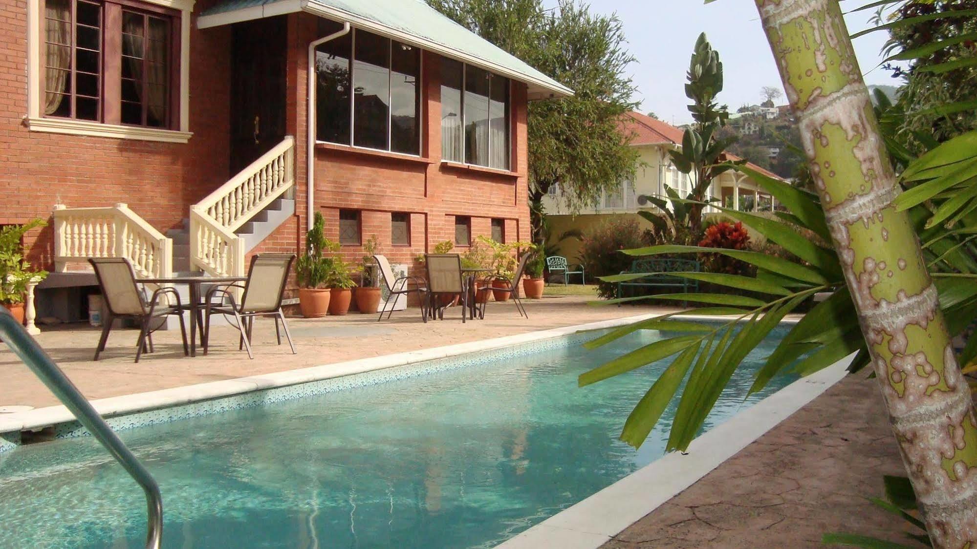Heritage Inn Trinidad Belmont Kültér fotó