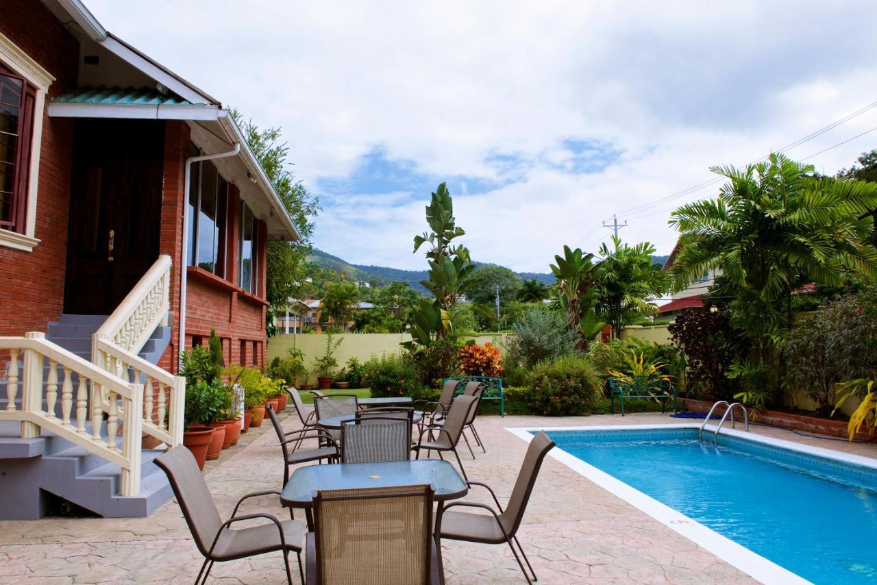 Heritage Inn Trinidad Belmont Kültér fotó